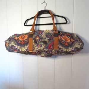 Boence -  Yoga Bag, Zipper Straps, Compartments